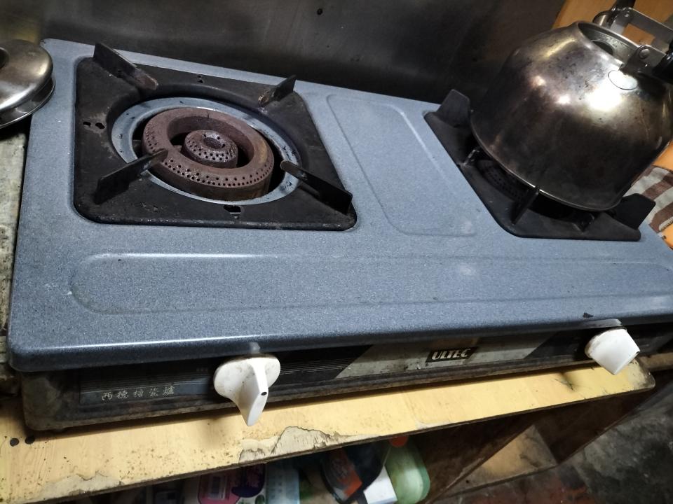 瓦斯爐安裝維修案件圖片