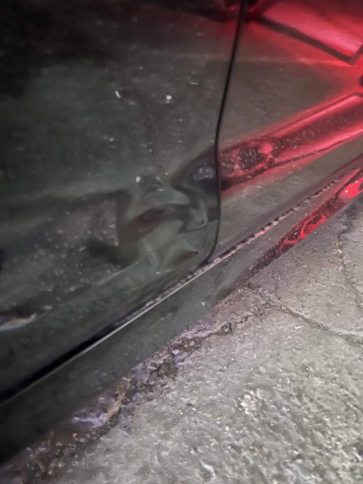 汽車板金烤漆案件圖片