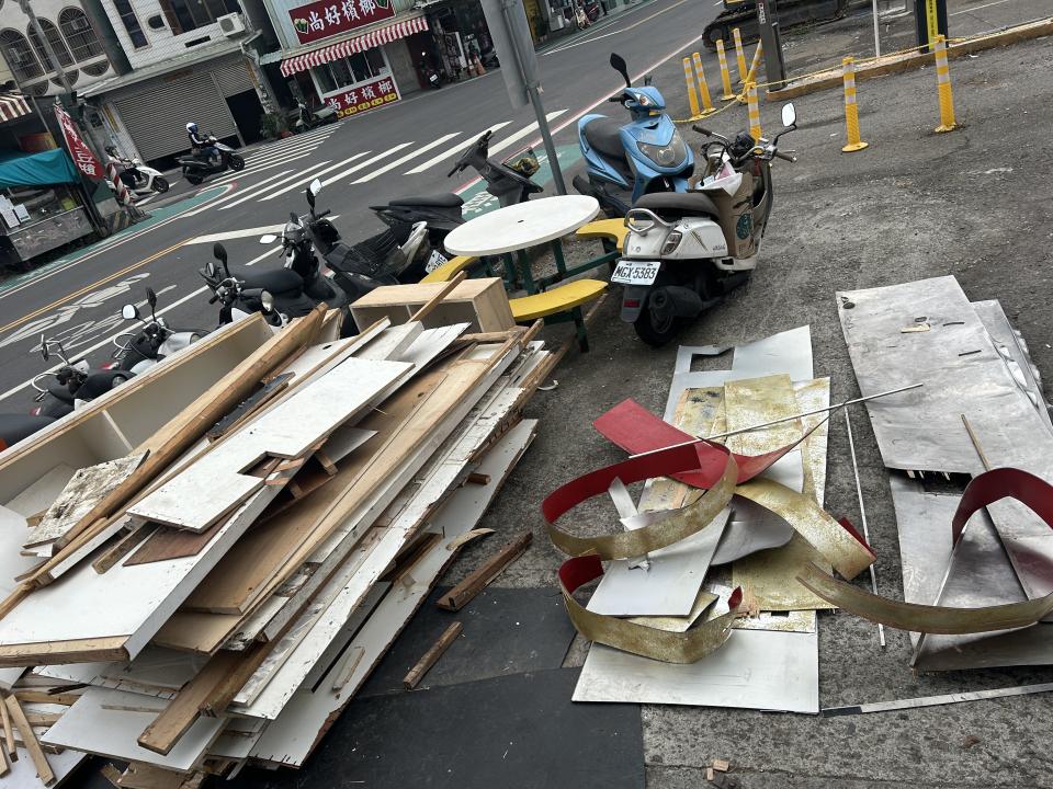 大型垃圾回收案件圖片