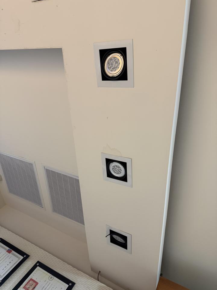 燈具維修案件圖片