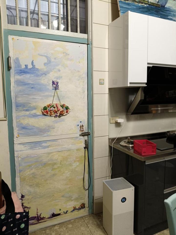 門片安裝案件圖片