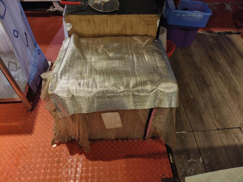 冰箱搬運案件圖片