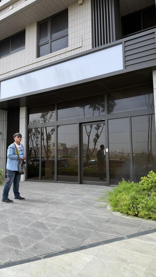 玻璃清潔案件圖片