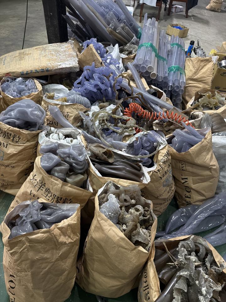 大型垃圾回收案件圖片