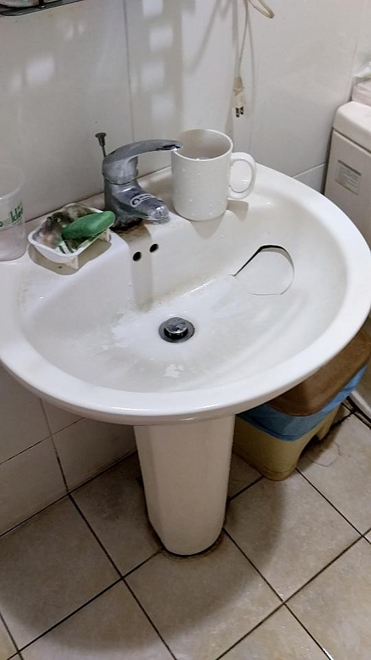 洗臉盆裝修案件圖片
