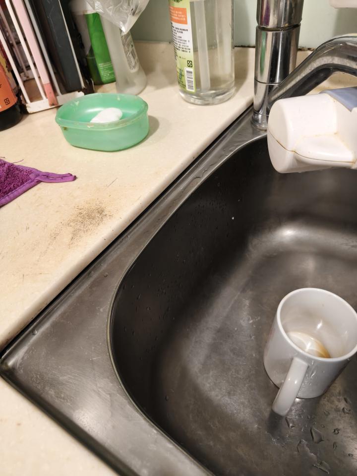 廚房翻新案件圖片