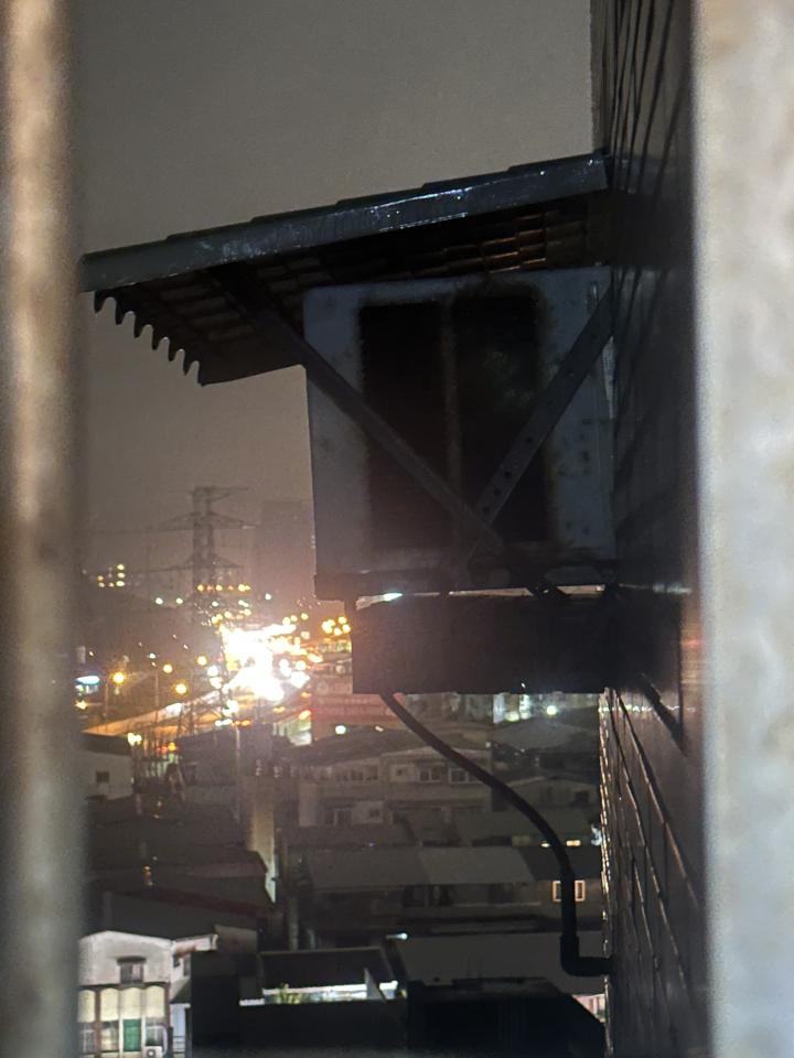 冷氣封板施工案件圖片