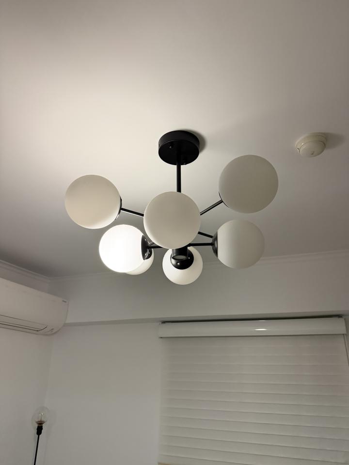 燈具安裝案件圖片