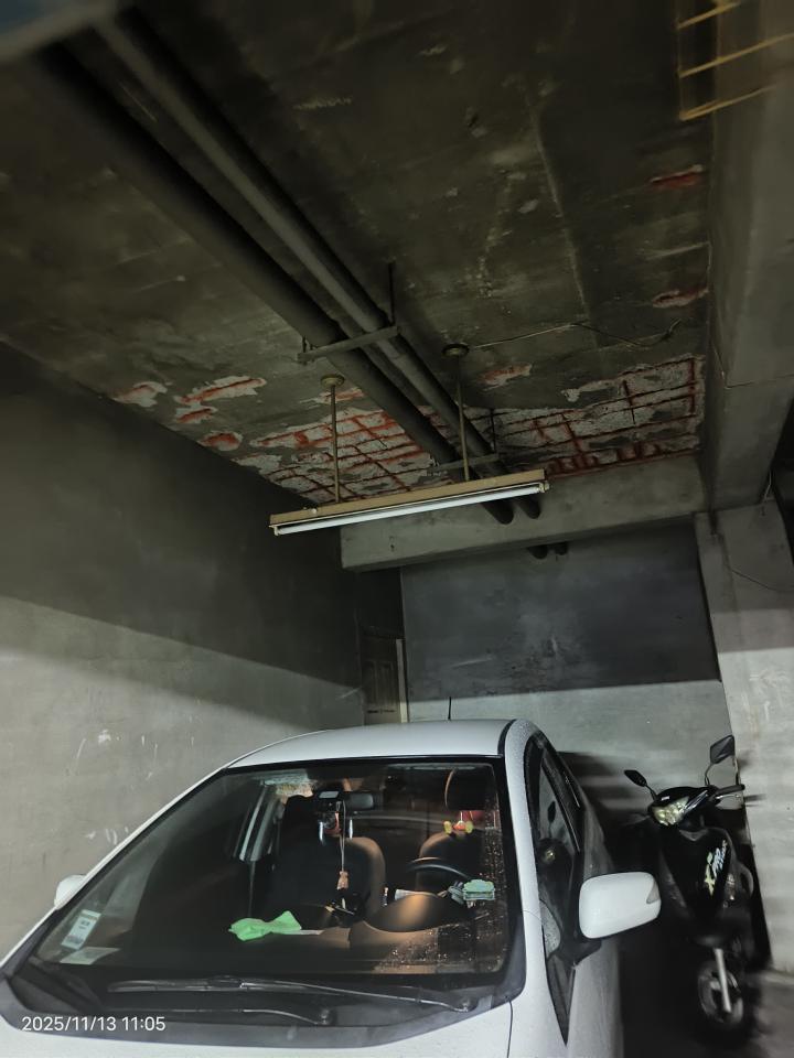 鋼筋外露處理案件圖片