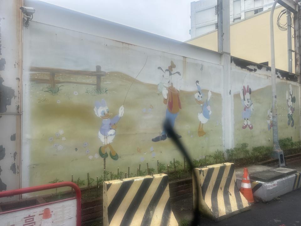 壁畫彩繪案件圖片