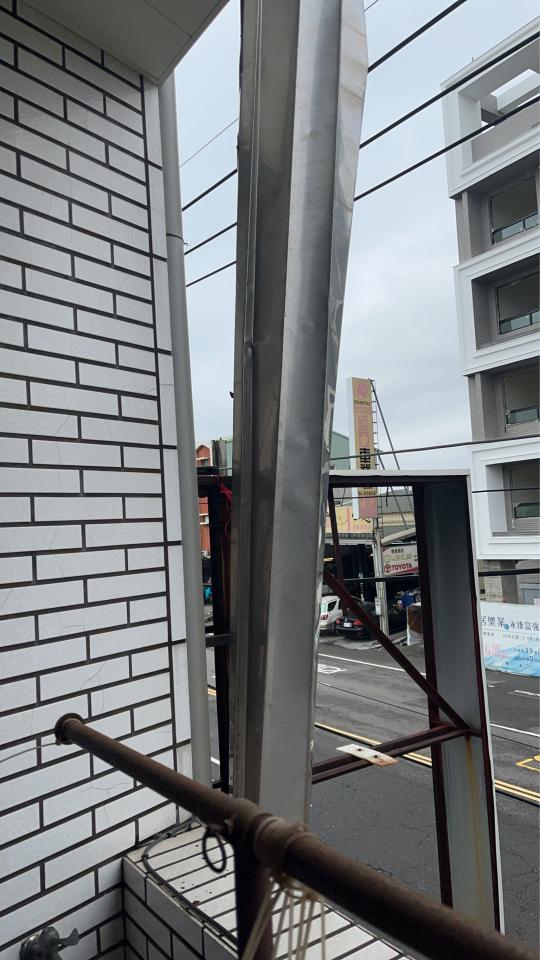 屋簷排水槽施工案件圖片