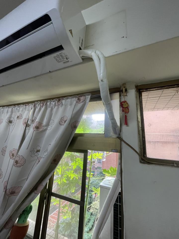 冷氣移機案件圖片