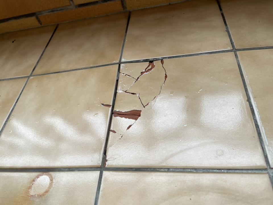 磁磚修補案件圖片