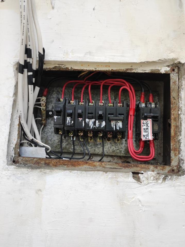 電線裝修案件圖片