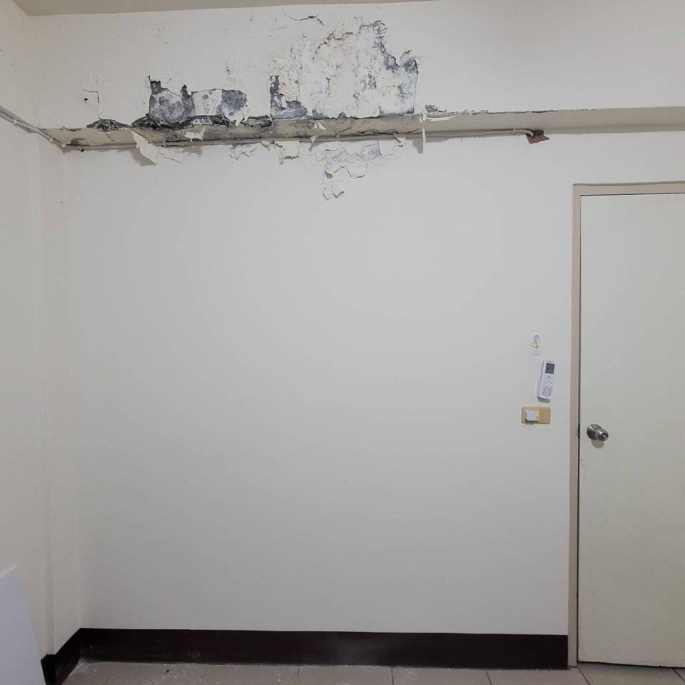 壁癌處理案件圖片