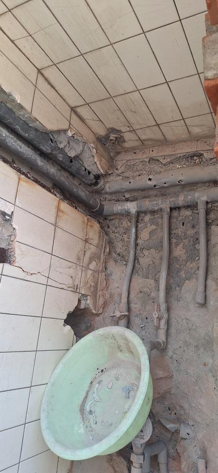 漏水鑑定案件圖片