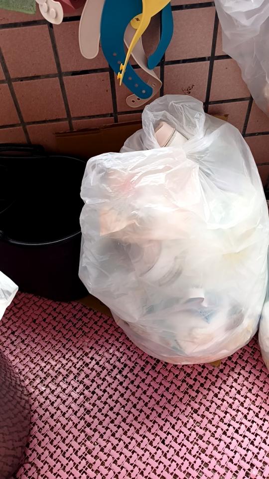 代收垃圾案件圖片