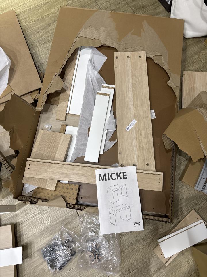 家具組裝案件圖片