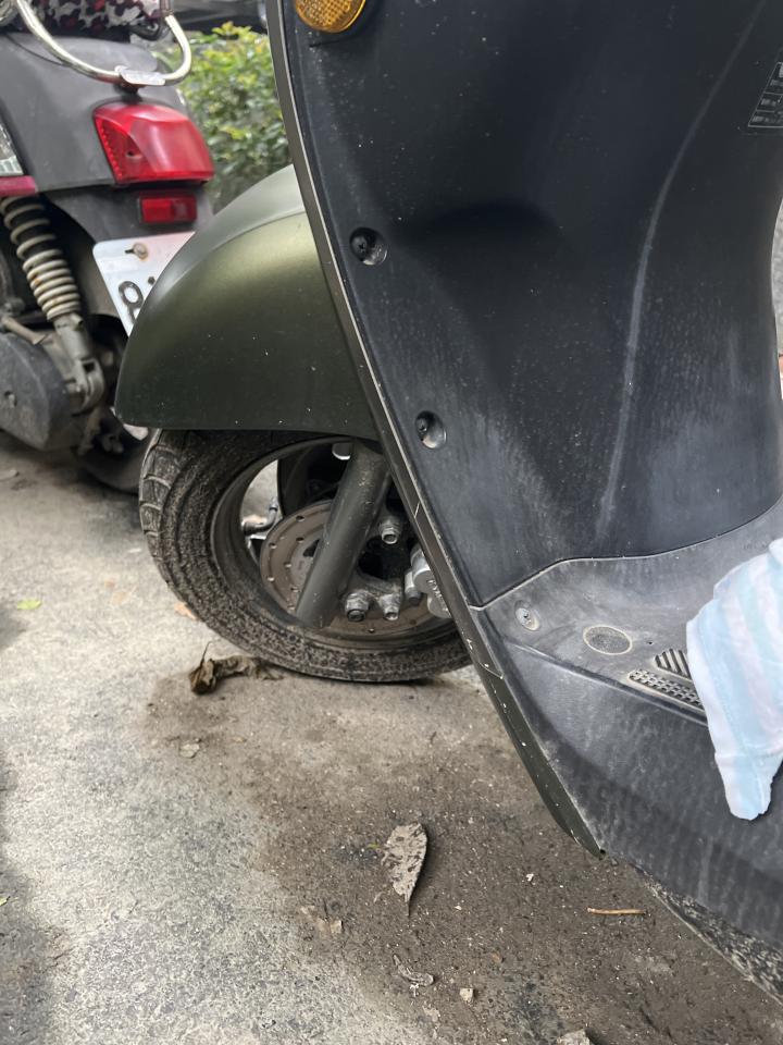 機車美容案件圖片