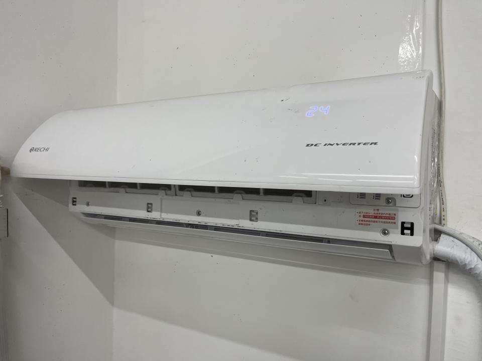 冷氣清洗案件圖片