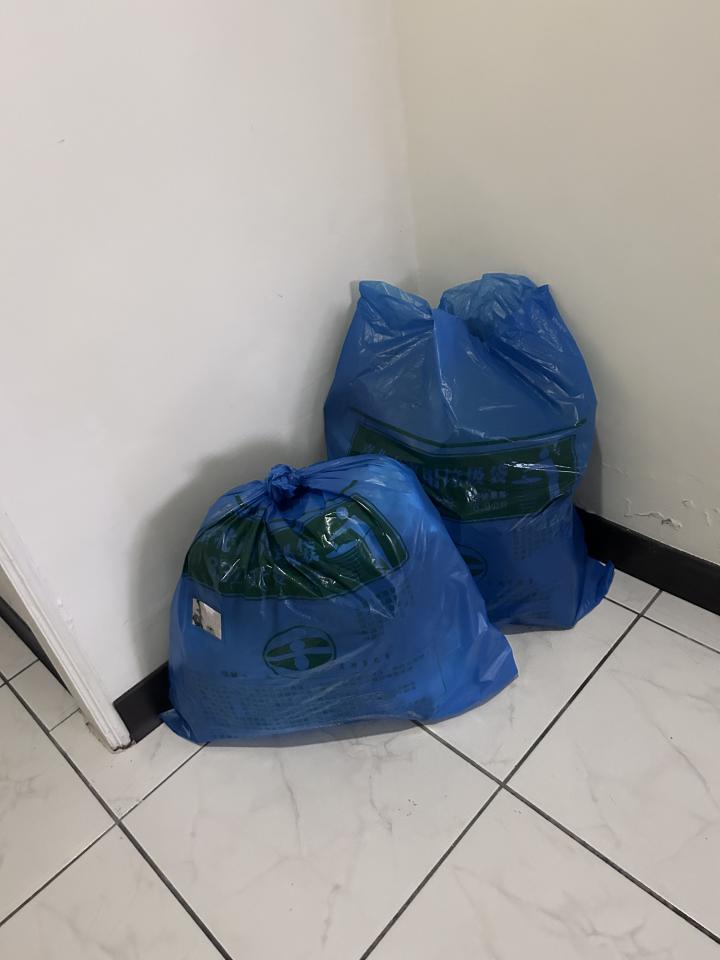 代收垃圾案件圖片