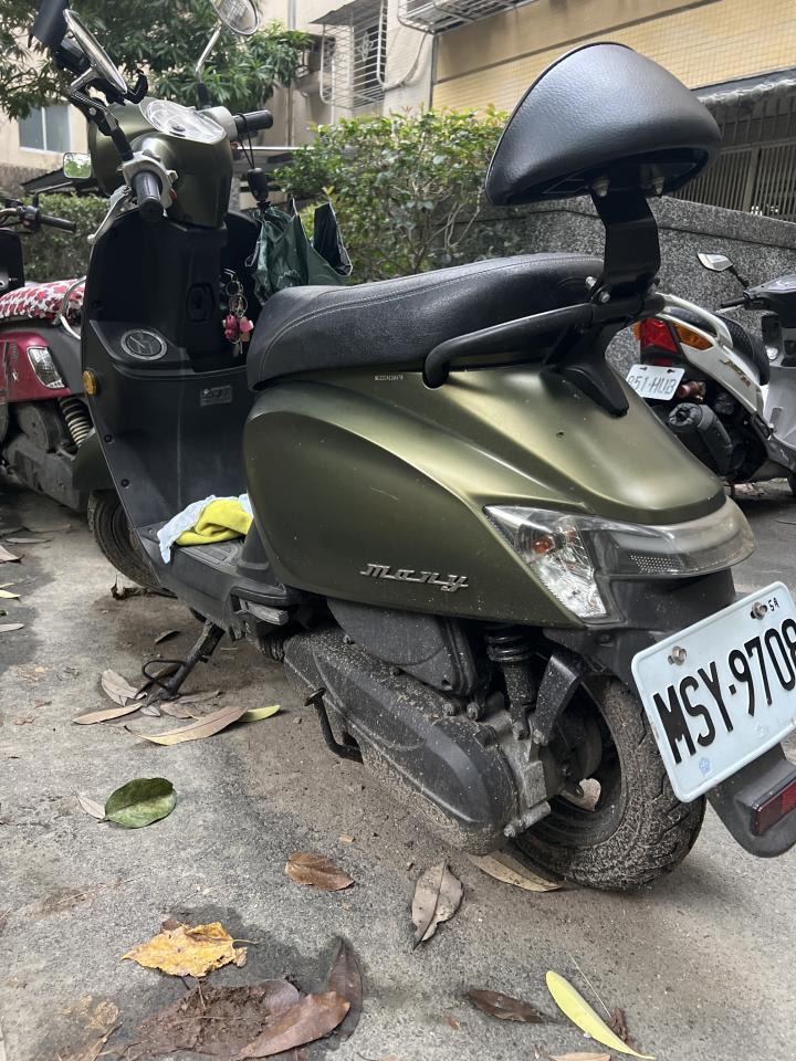 機車美容案件圖片