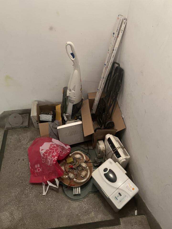 大型垃圾回收案件圖片