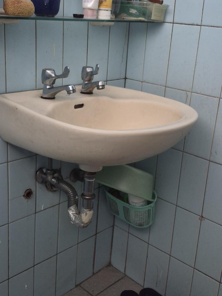 洗臉盆裝修案件圖片