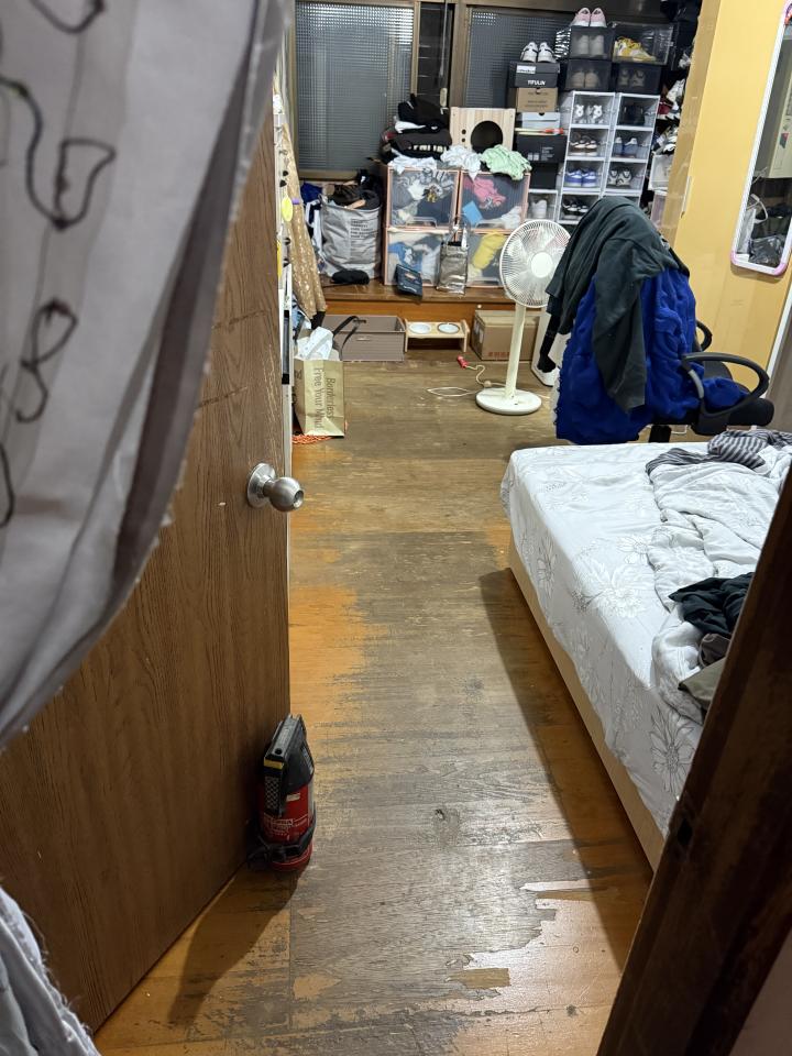 地板施工案件圖片