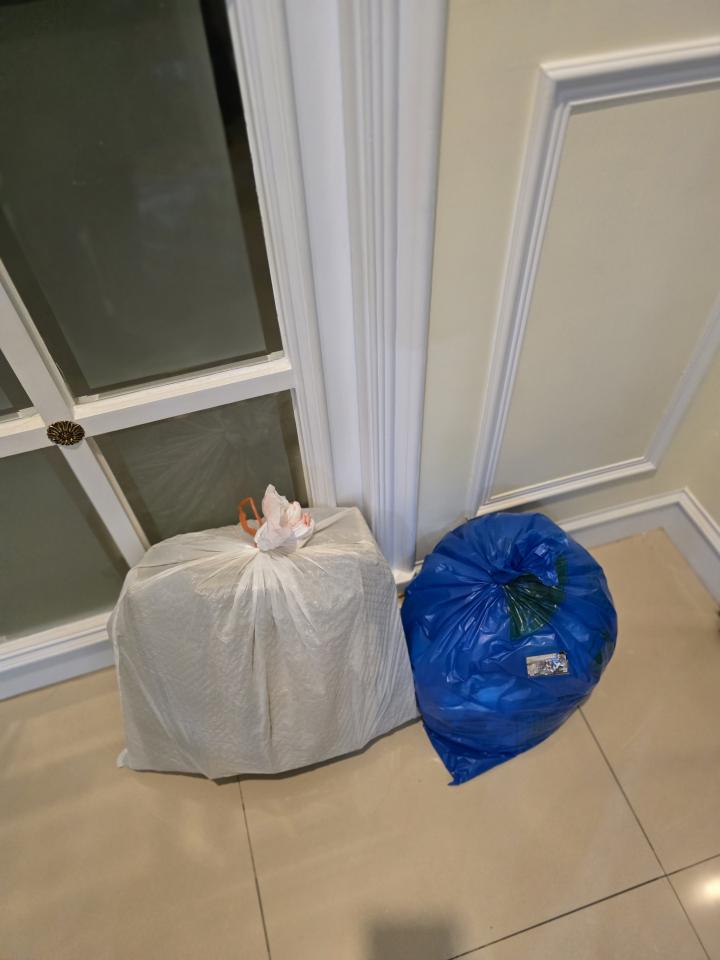 代收垃圾案件圖片