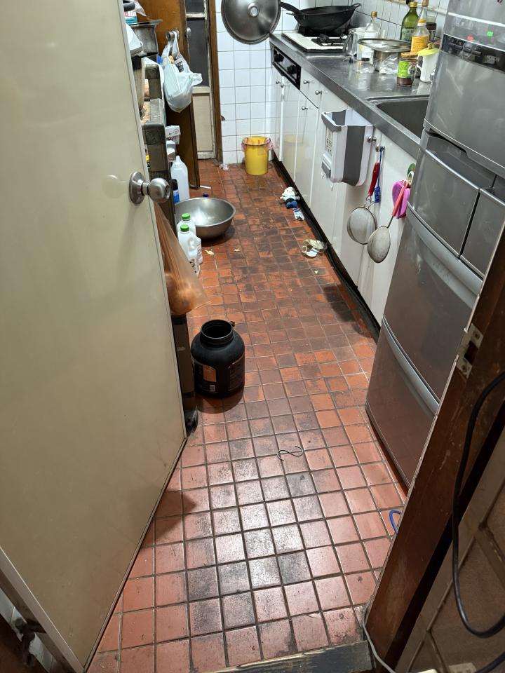 地板施工案件圖片