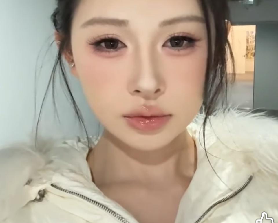 化妝教學案件圖片