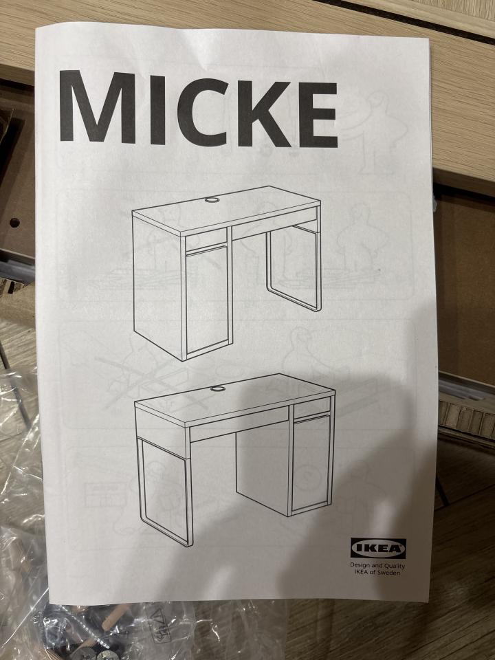 家具組裝案件圖片