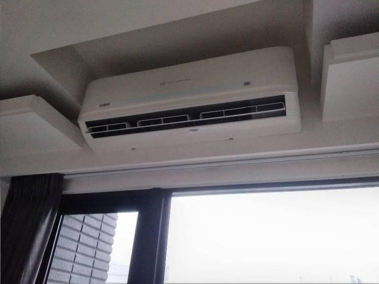 冷氣維修保養案件圖片