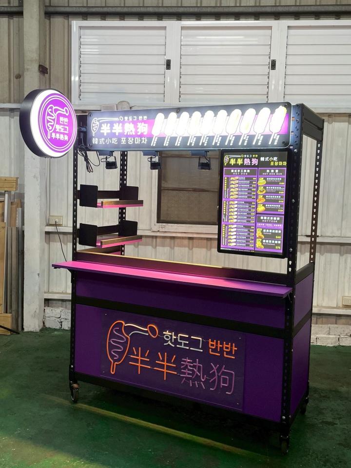 攤車設計案件圖片