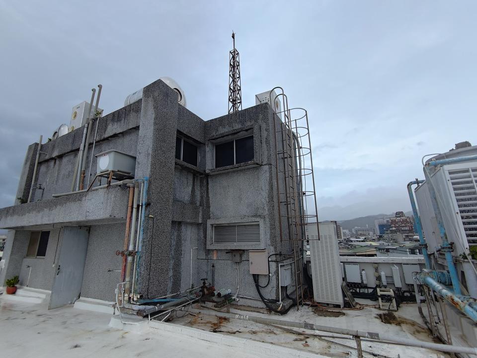 避雷針安裝案件圖片