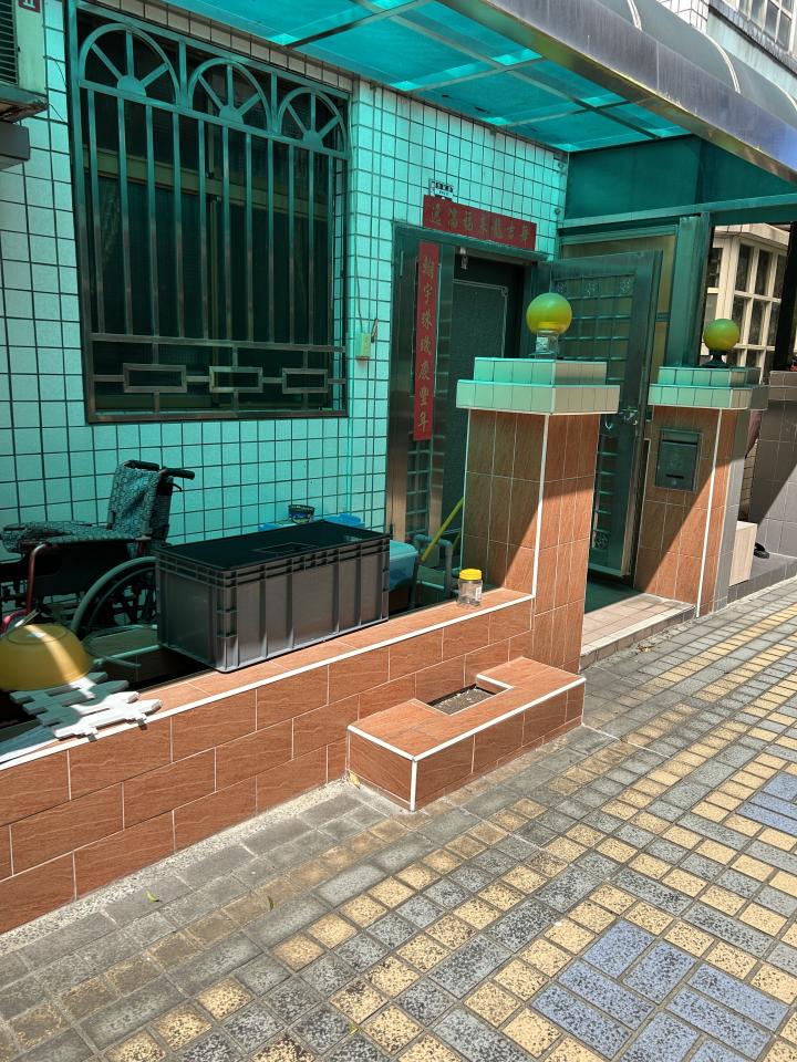 陽台設計案件圖片