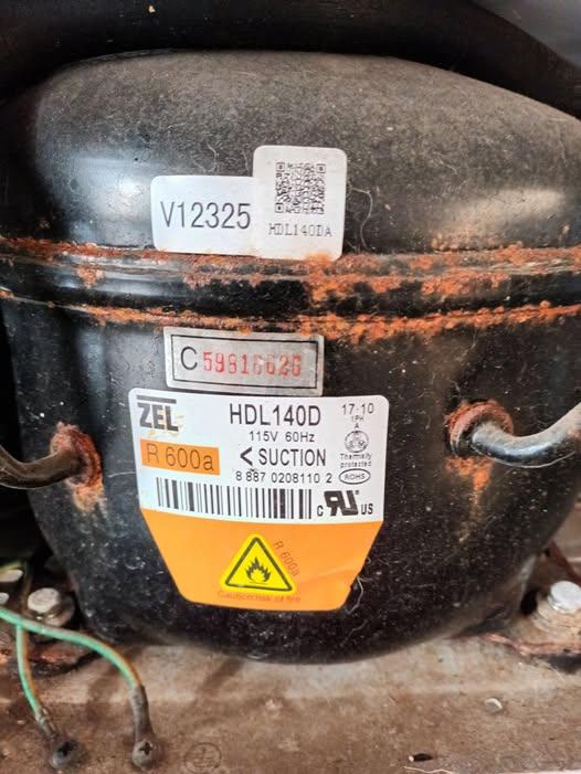 冰箱維修案件圖片