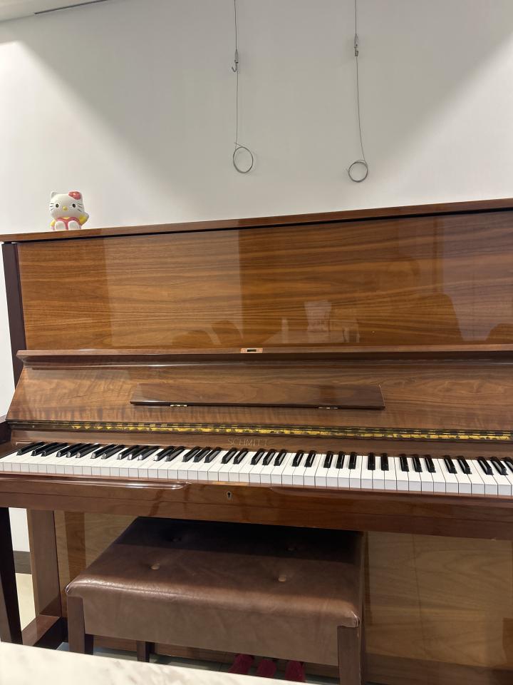 鋼琴調音案件圖片