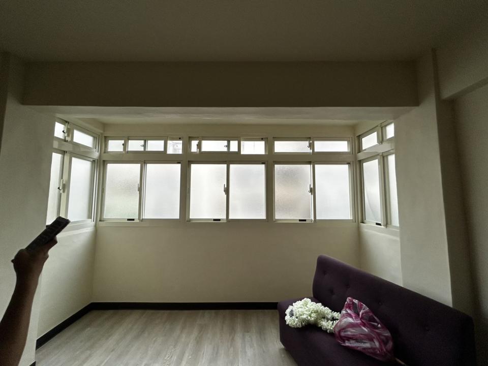 窗簾安裝維修案件圖片