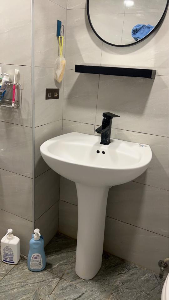 洗臉盆裝修案件圖片