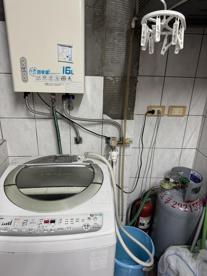 瓦斯管線更換案件圖片