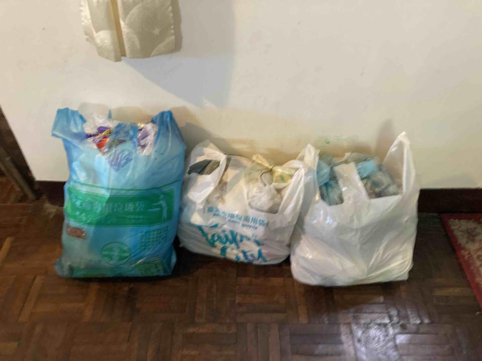 代收垃圾案件圖片