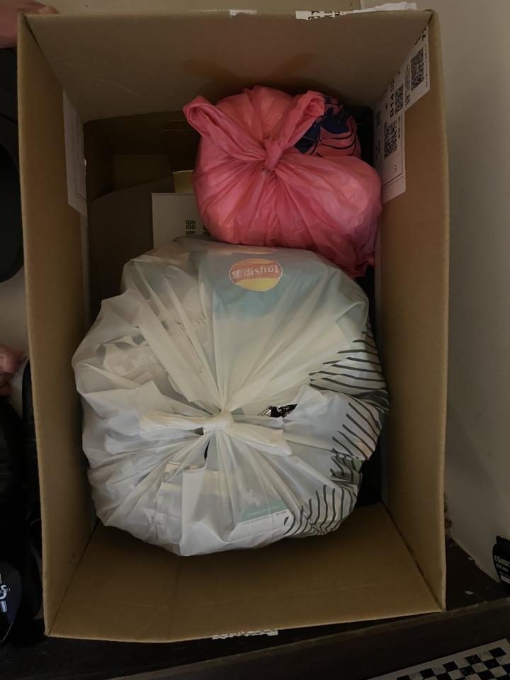 代收垃圾案件圖片