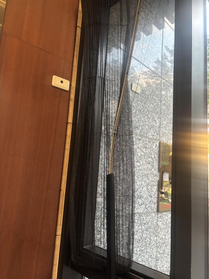 紗窗裝修案件圖片