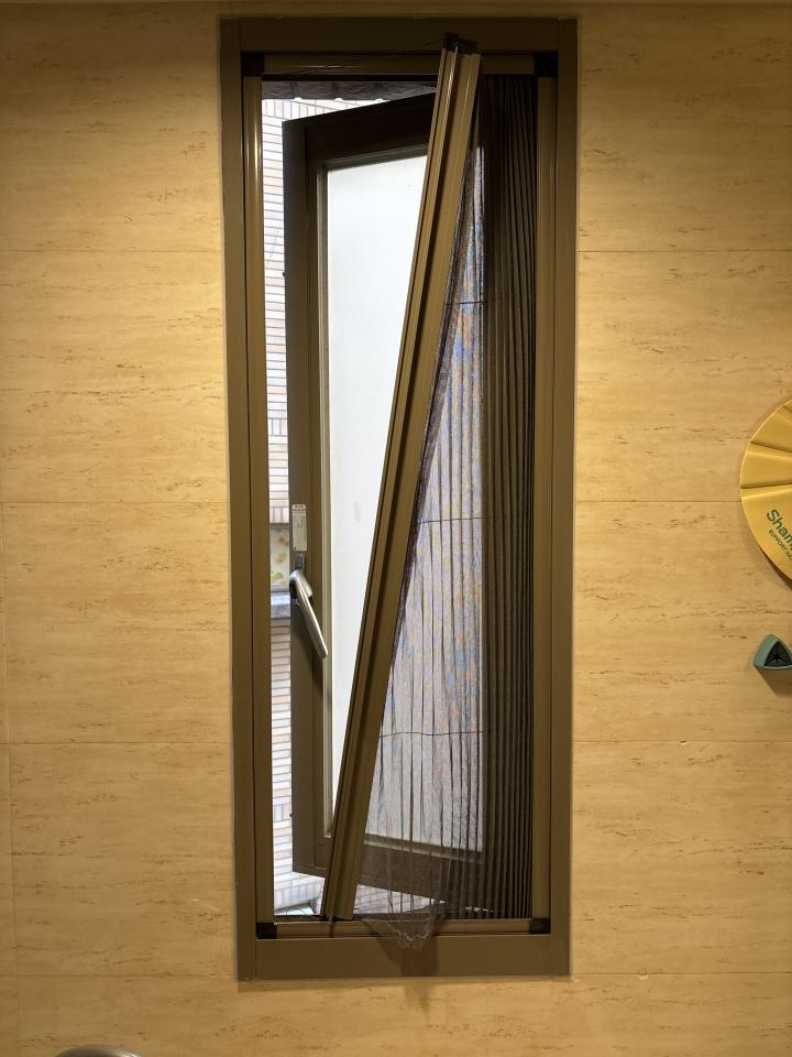 紗窗裝修案件圖片