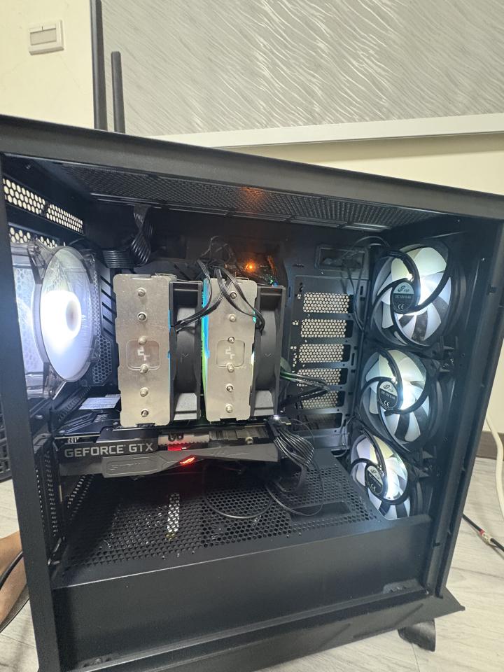 電腦維修案件圖片