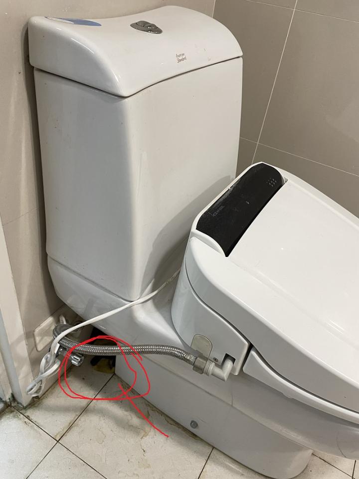 馬桶裝修案件圖片