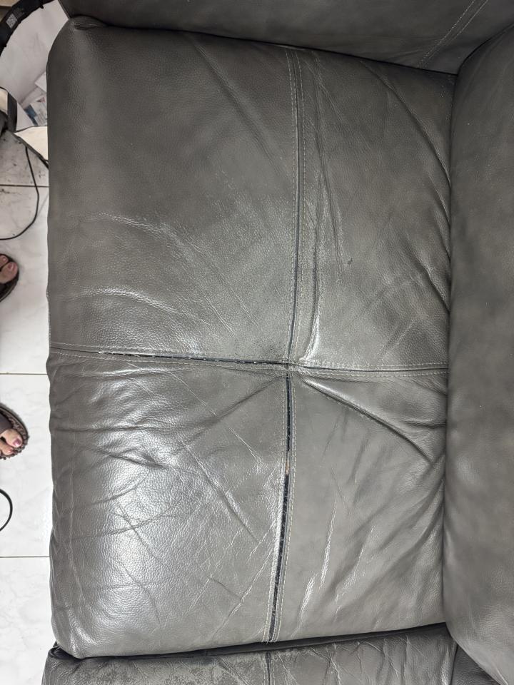 沙發修理案件圖片