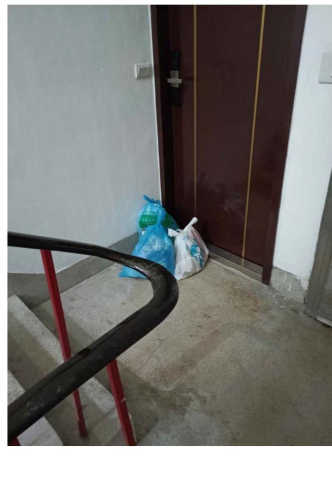 代收垃圾案件圖片